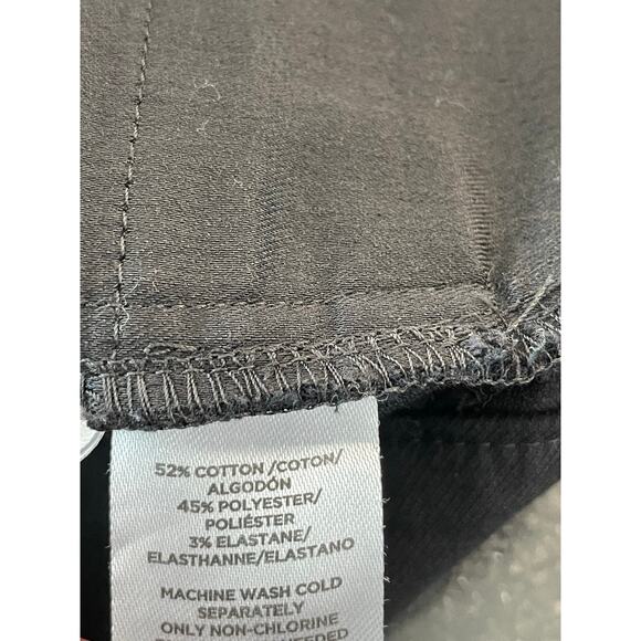 LOFT black "The Sutton Skinny" pant size 6 - Picture 5 of 9